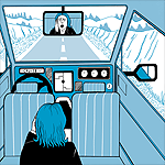 The Self-Moving Image